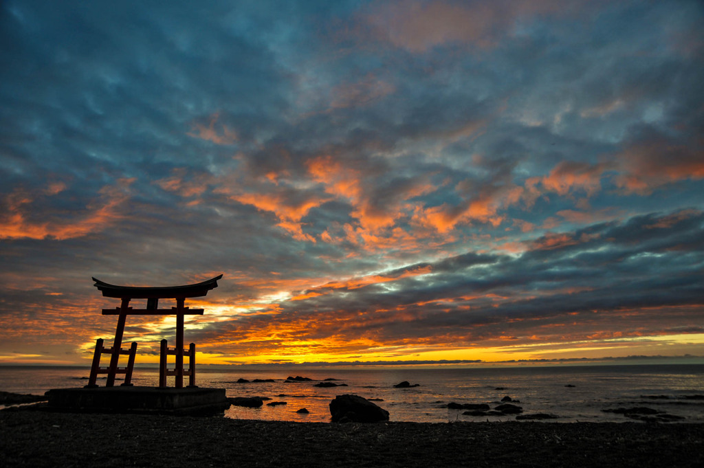 北海道の風景