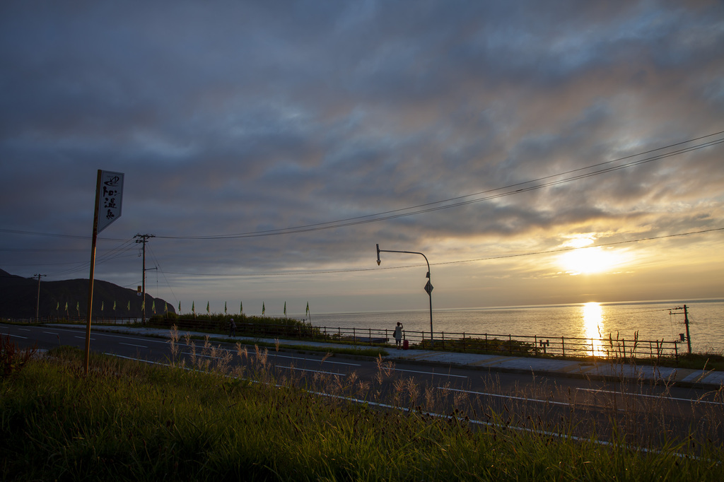 北海道の風景