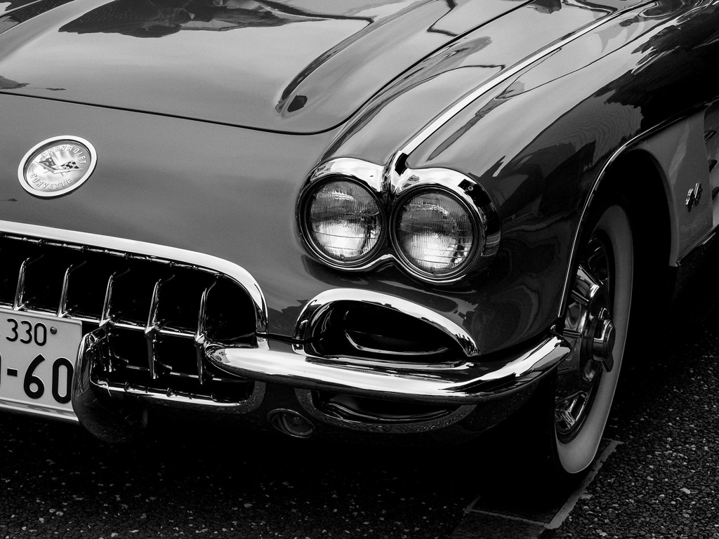 CORVETTE