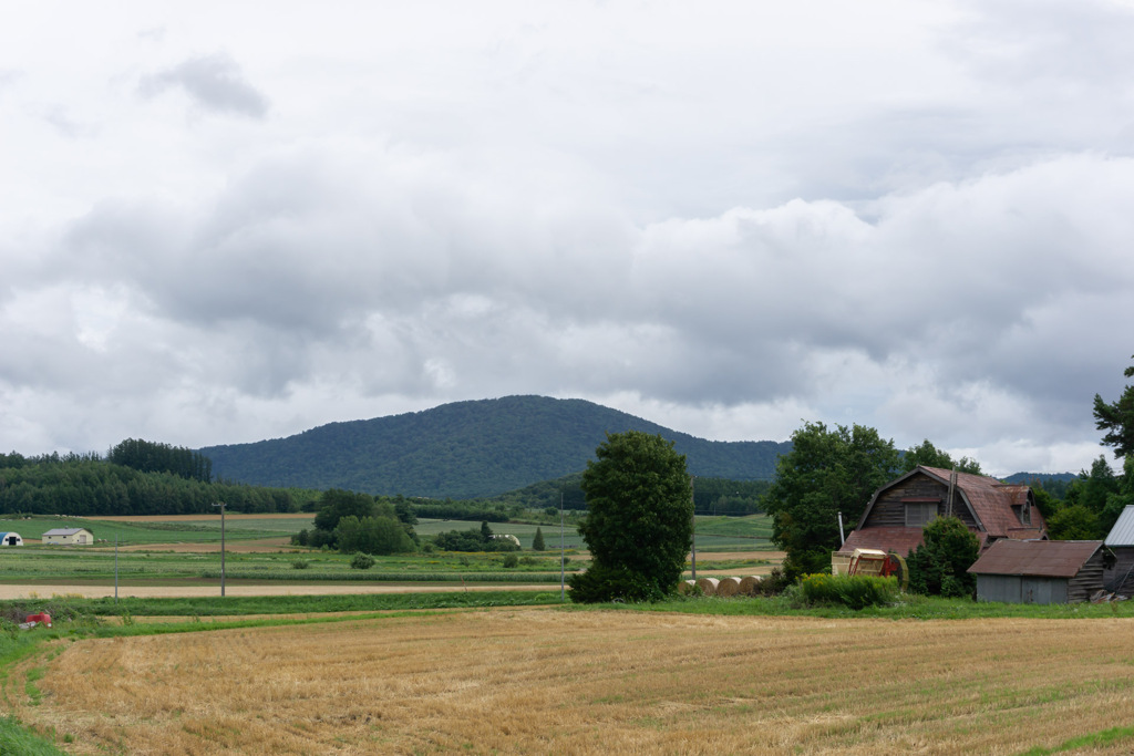 北海道の風景