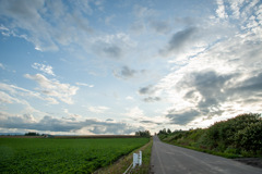 北海道の風景