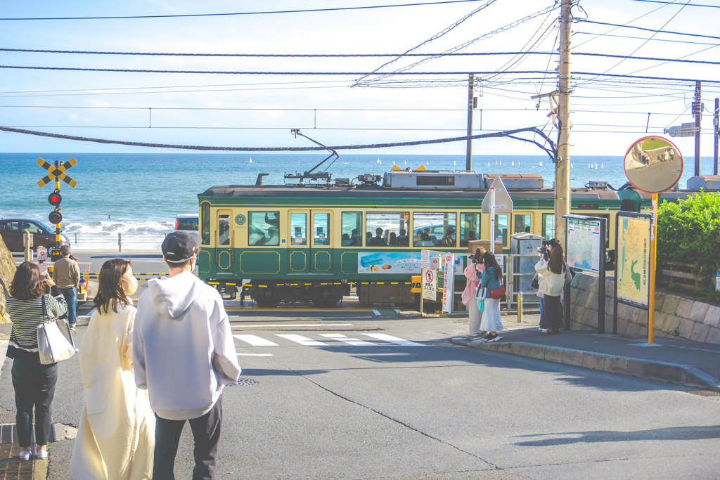 神奈川の風景