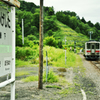 電車のある風景４