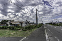 北海道の風景