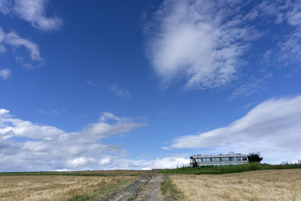 北海道の風景