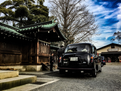 旅立ちの風景