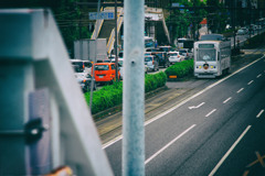 市電の風景