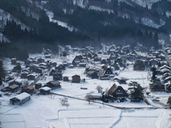 岐阜の風景