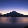 富士山のある風景