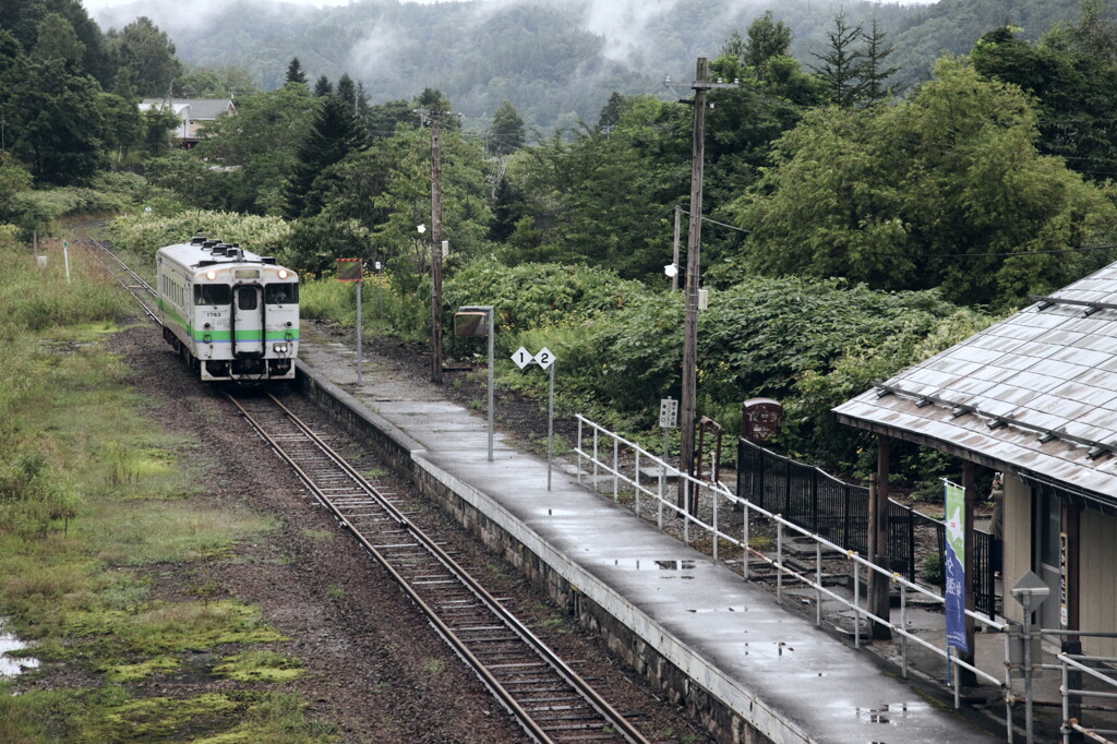 北海道の風景