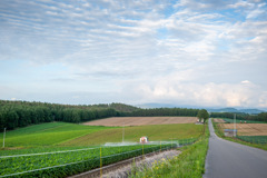 北海道の風景