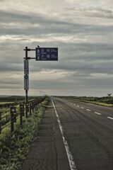 北海道の風景