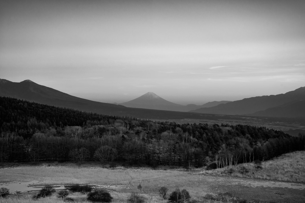 長野の風景