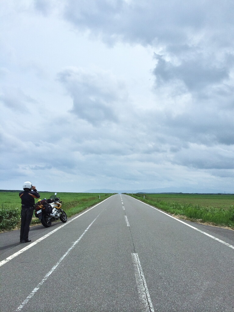 北海道の風景