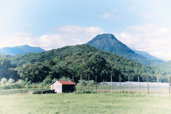 北海道の風景