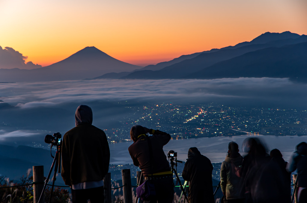 長野の風景