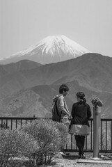 山梨の風景