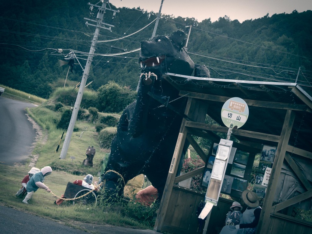 岐阜の風景