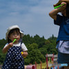 私もシャボン玉したい。。。