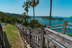 初夏の海