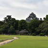岡山城