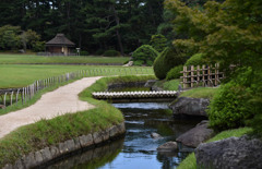 庭園