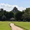 岡山城