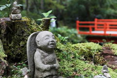 三千院で見たお地蔵様 その2