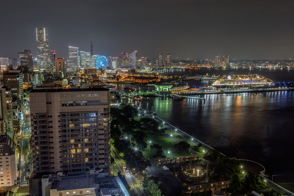 横浜