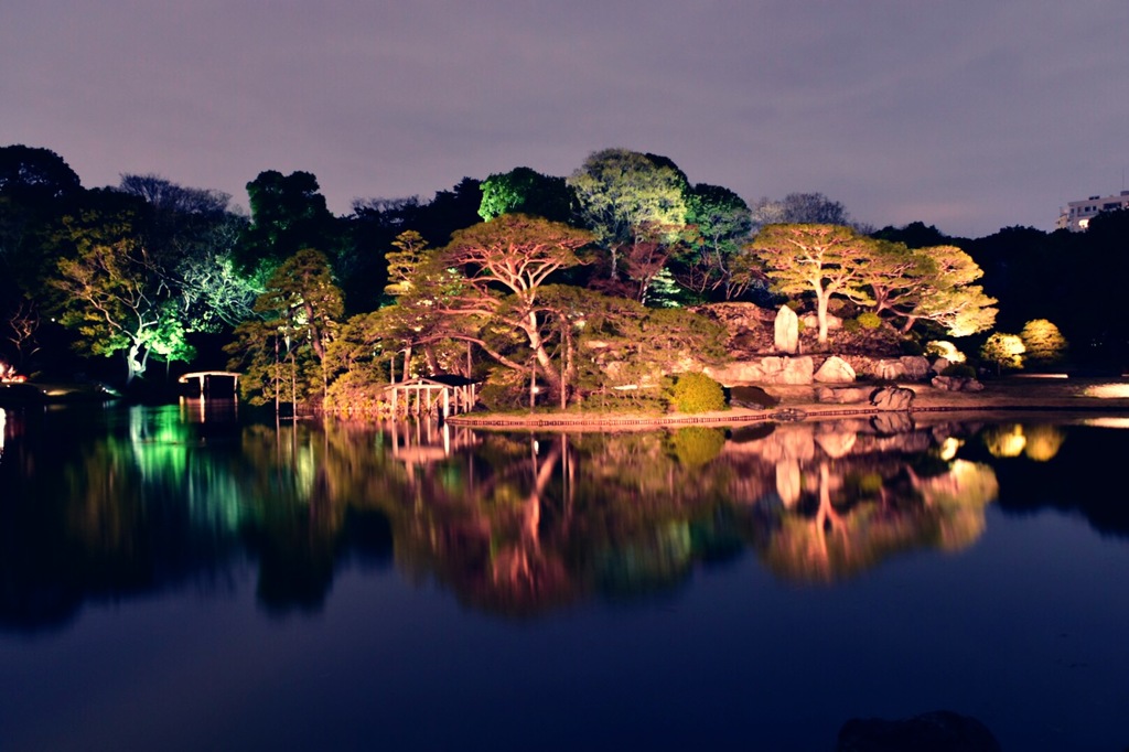特別名勝 「六義園」