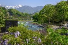 水上 諏訪峡