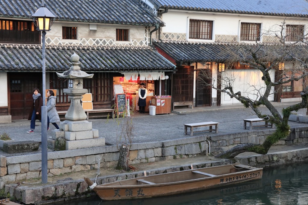 倉敷美観地区①