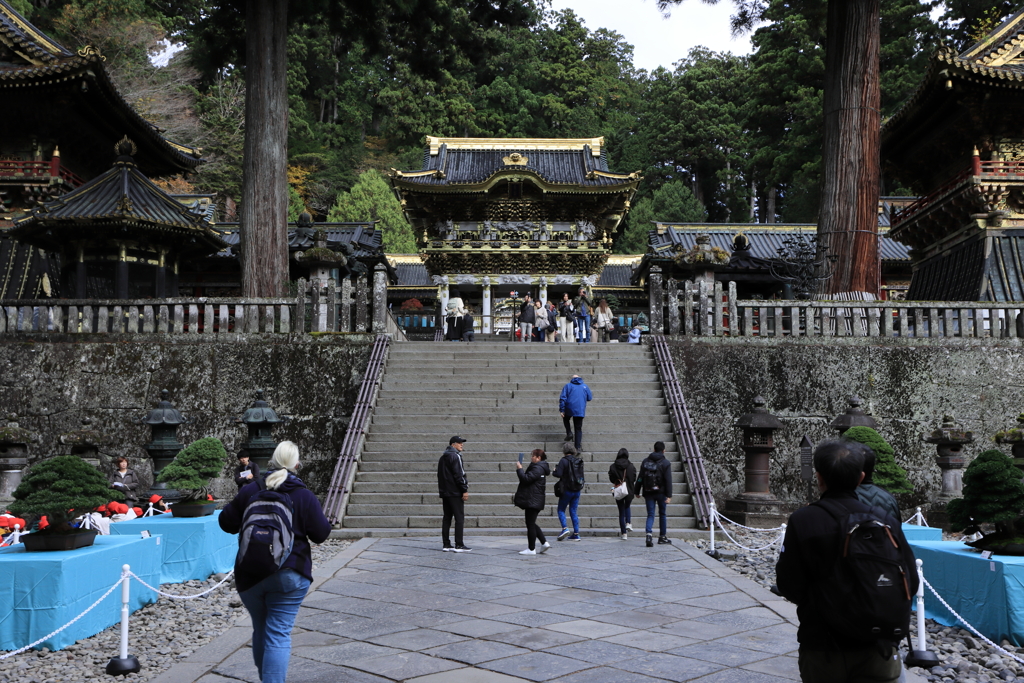 日光東照宮