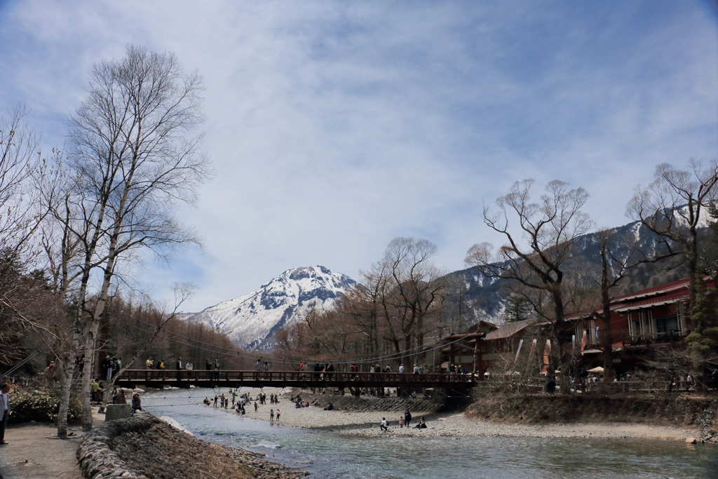 河童橋2