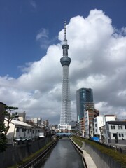 TOKYO SKY TREE