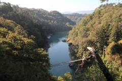 天竜峡