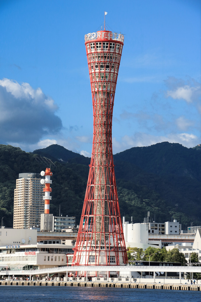 ポートタワー①