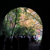トンネルを抜けると・・・