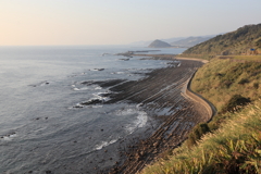 鬼の洗濯岩