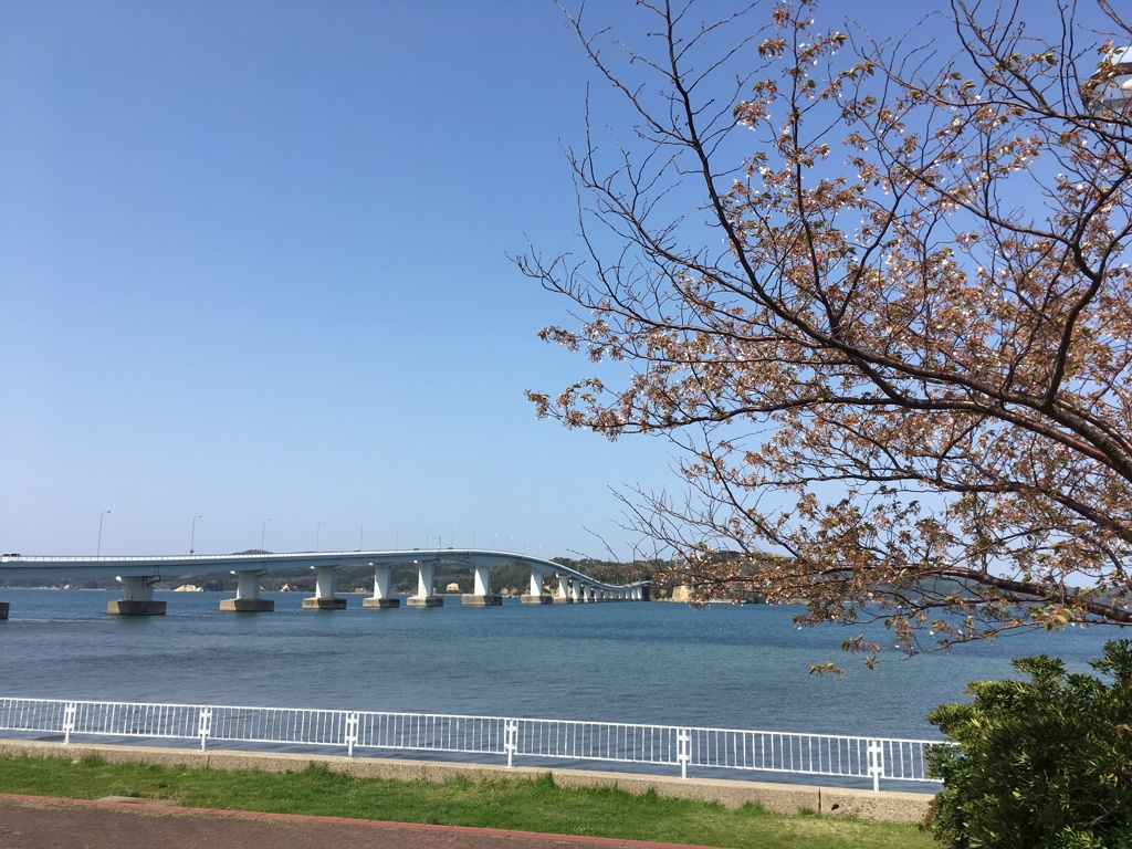 能登島大橋