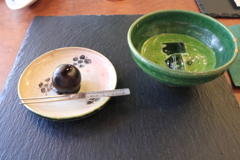 ちょっと一休み