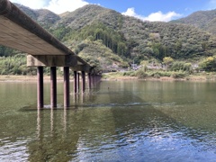 名越屋沈下橋1