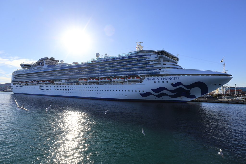 DIAMOND PRINCESS