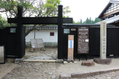 馬籠宿③