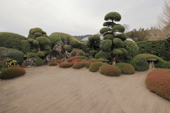 西郷恵一郎氏庭園