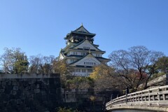大阪城