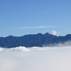 雲海と八ヶ岳④