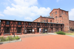半田赤レンガ建物