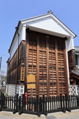 有松の街並み④