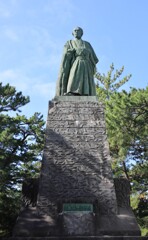 坂本龍馬先生